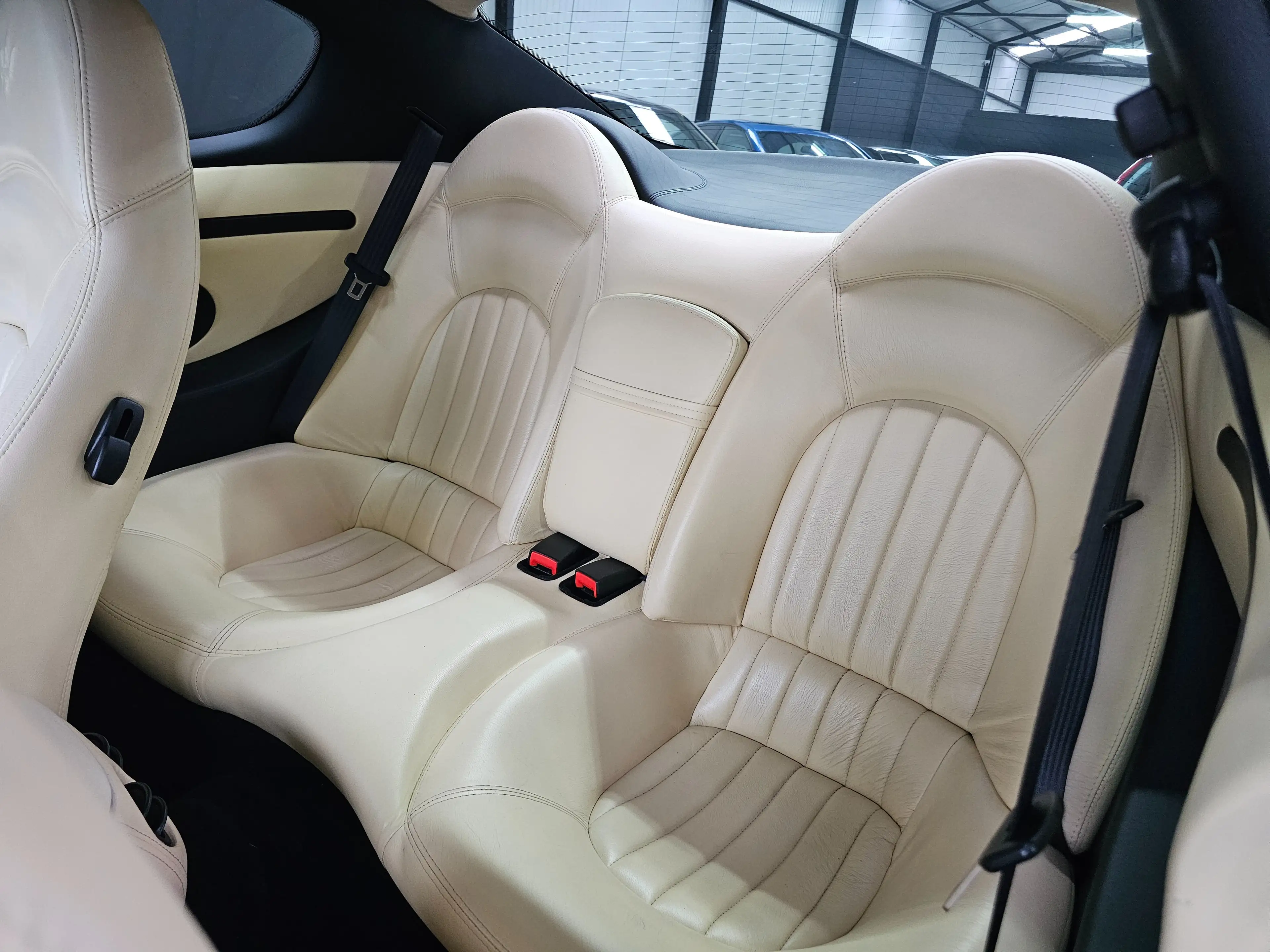 Maserati Coupe 4.2i V8 32v 390 Cv // Cambiocorsa — photo 14