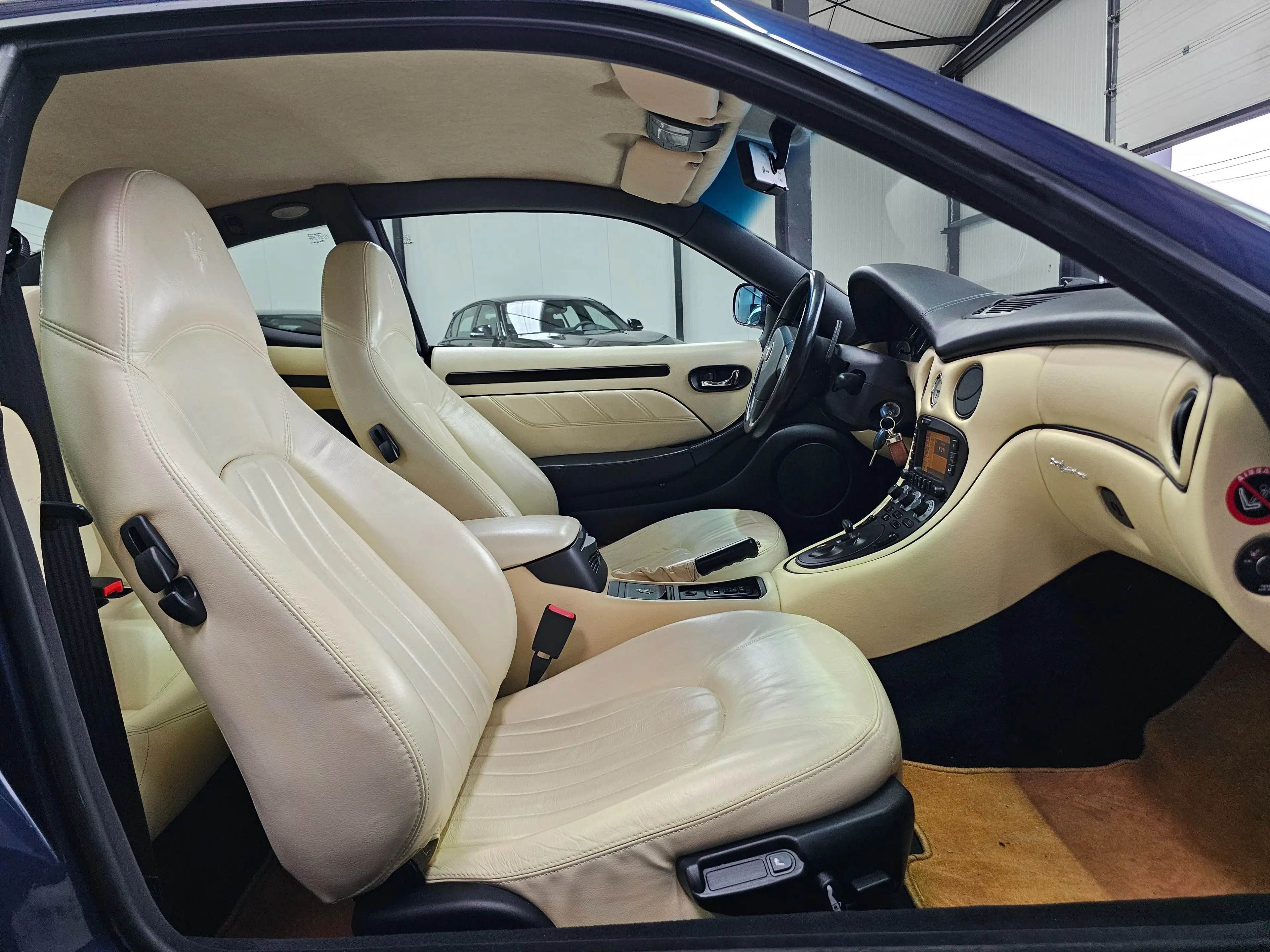Maserati Coupe 4.2i V8 32v 390 Cv // Cambiocorsa — photo 15