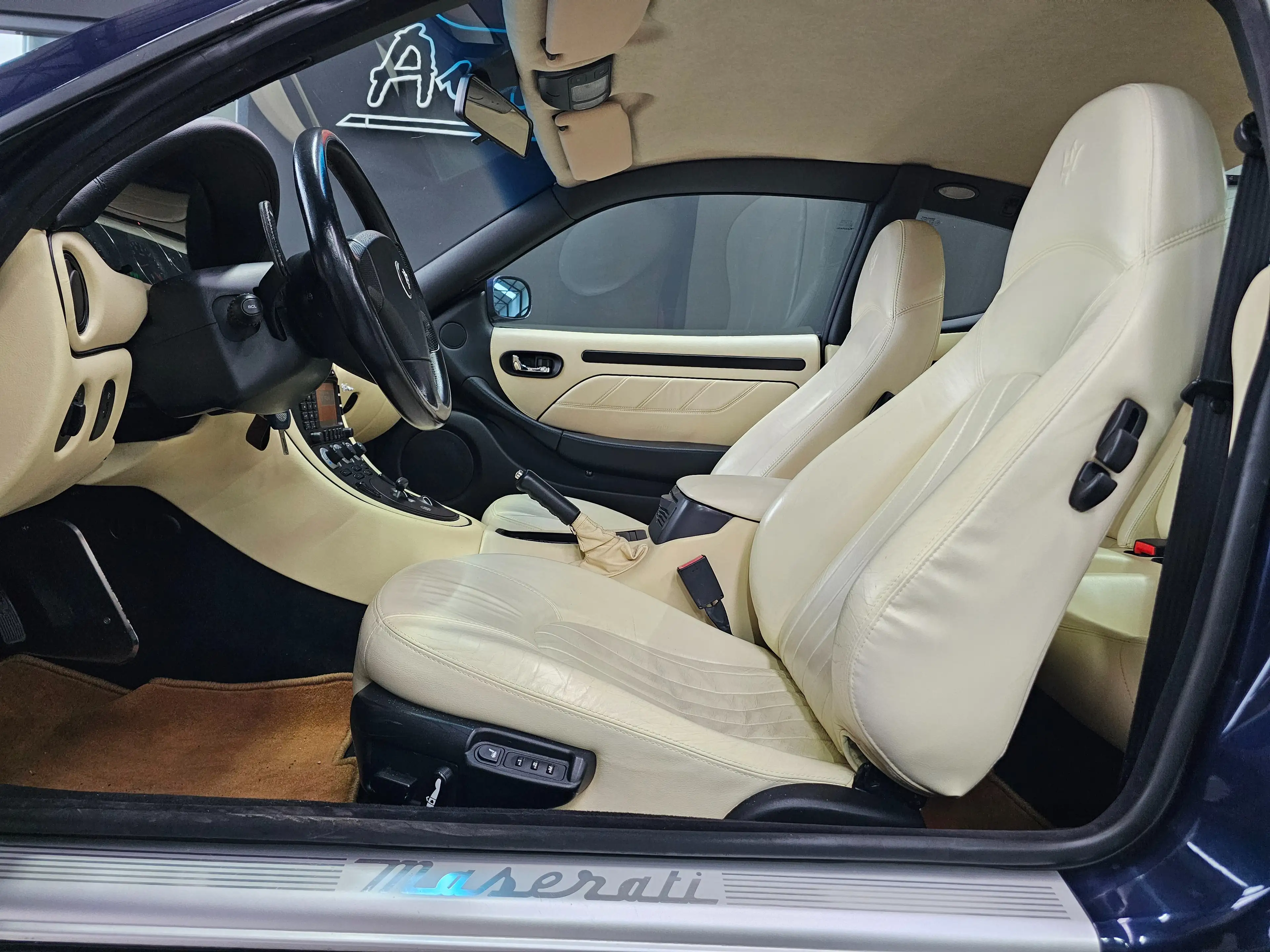 Maserati Coupe 4.2i V8 32v 390 Cv // Cambiocorsa — photo 12