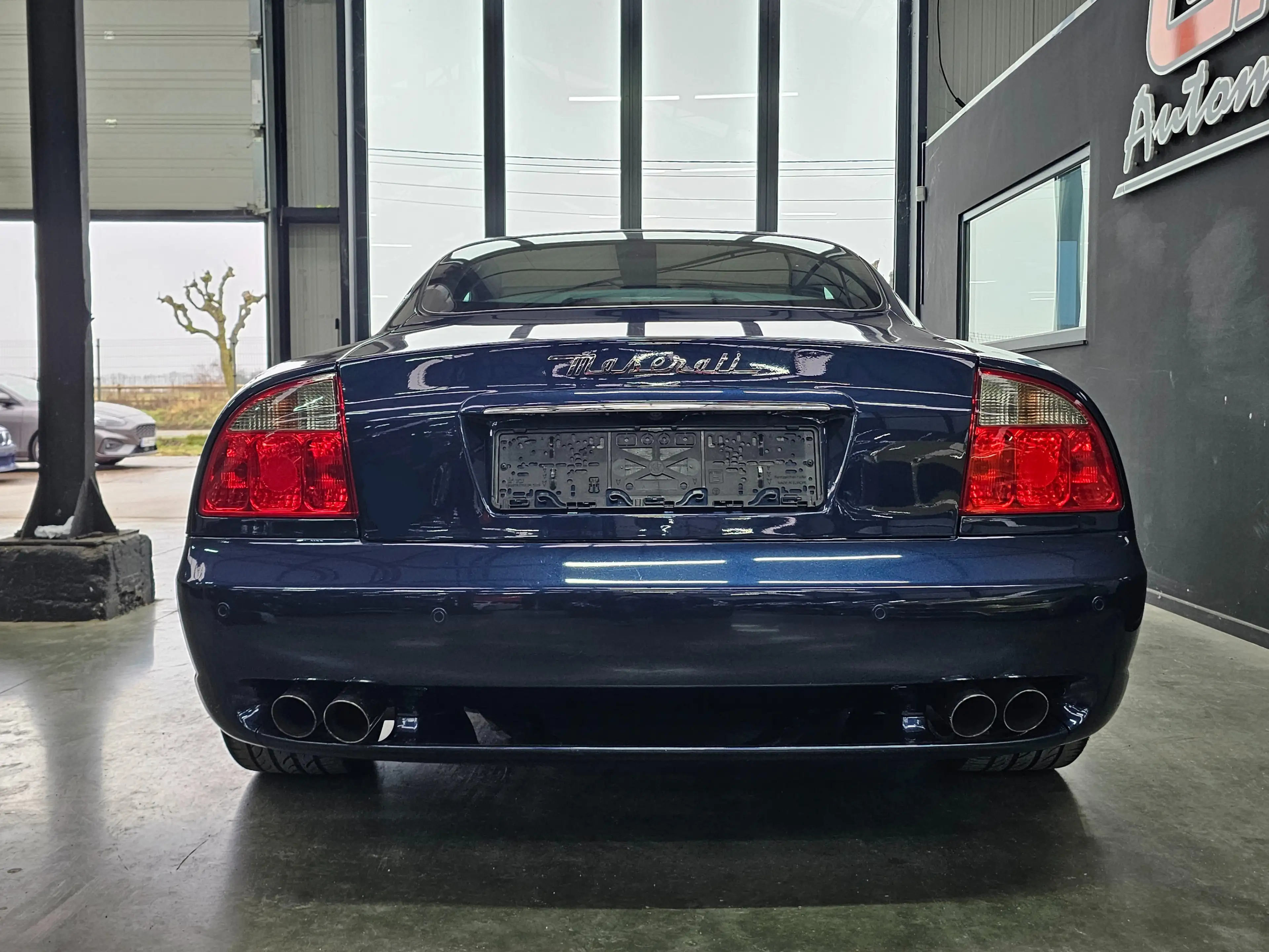 Maserati Coupe 4.2i V8 32v 390 Cv // Cambiocorsa — photo 7