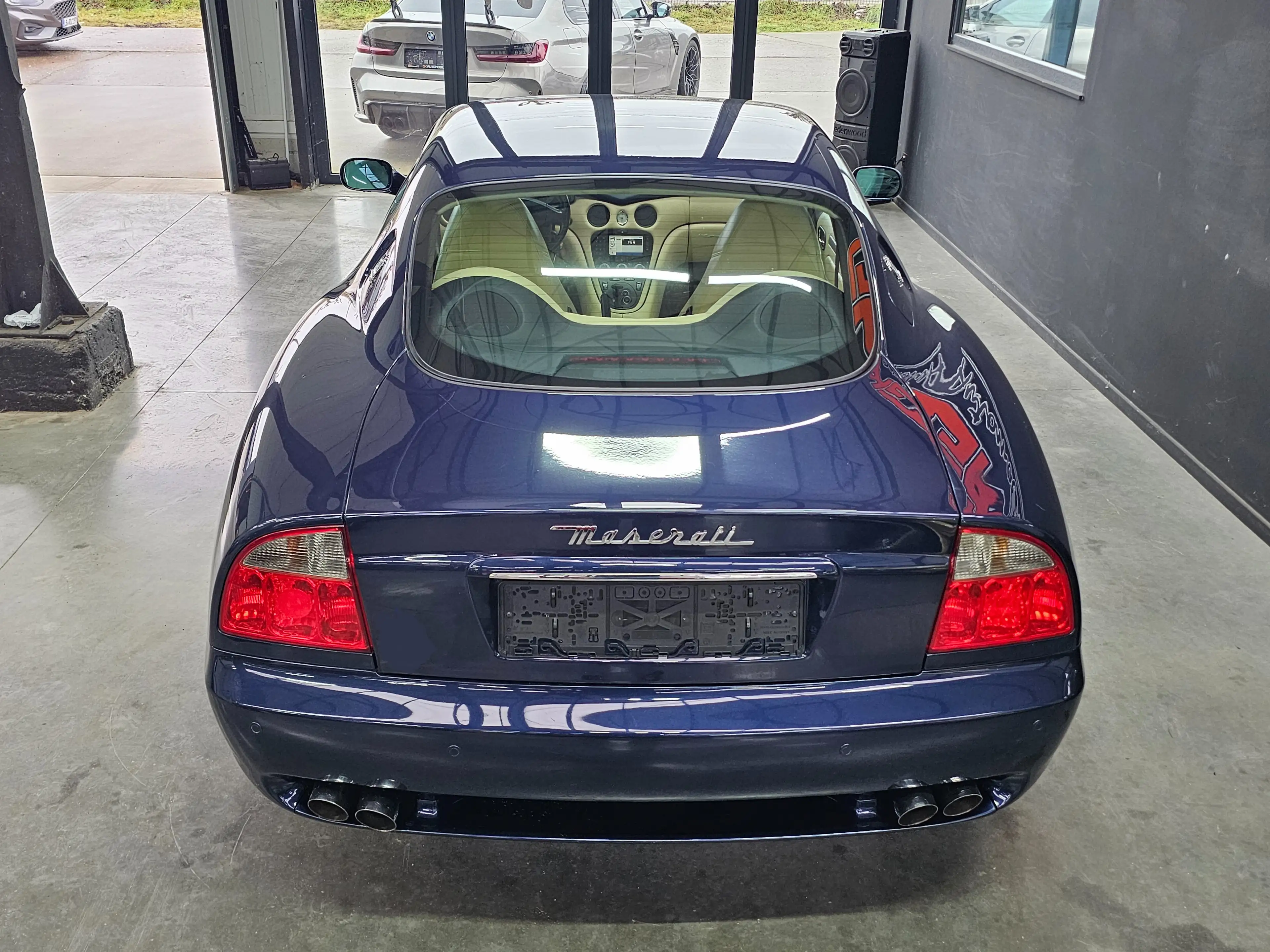 Maserati Coupe 4.2i V8 32v 390 Cv // Cambiocorsa — photo 6