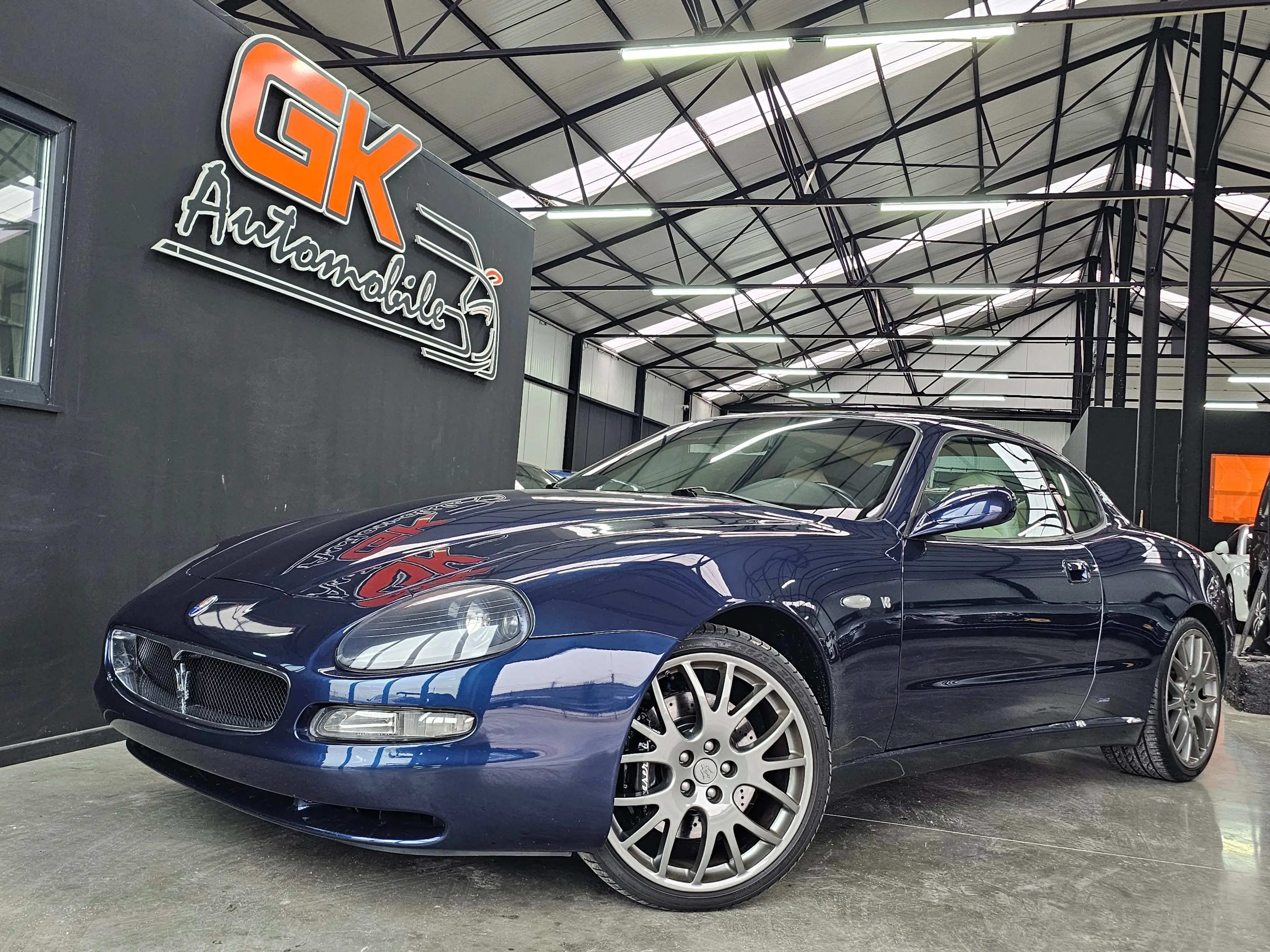 Maserati Coupe 4.2i V8 32v 390 Cv // Cambiocorsa