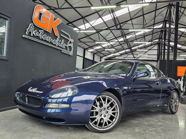 Maserati Coupe 4.2i V8 32v 390 Cv // Cambiocorsa