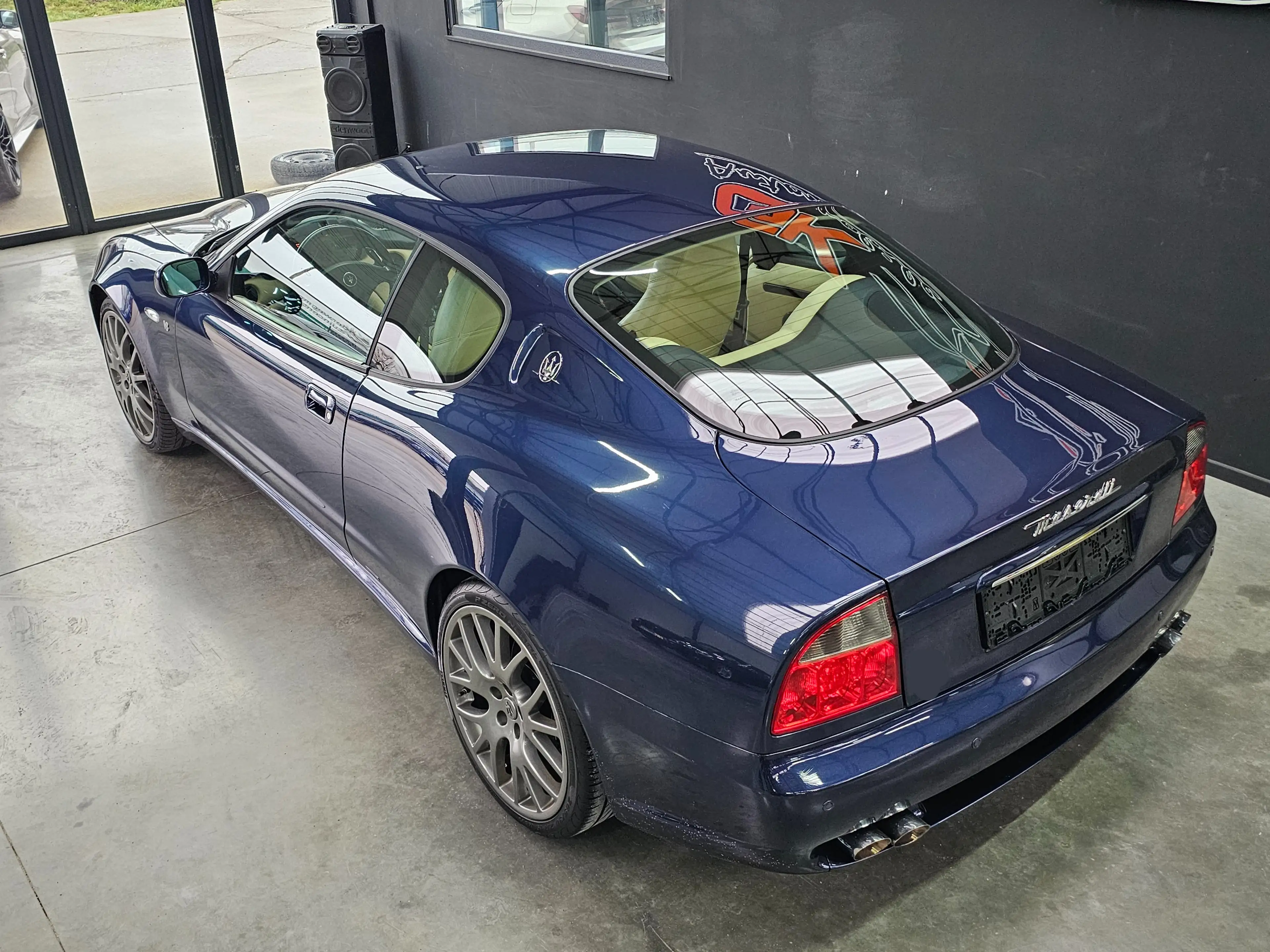 Maserati Coupe 4.2i V8 32v 390 Cv // Cambiocorsa — photo 3