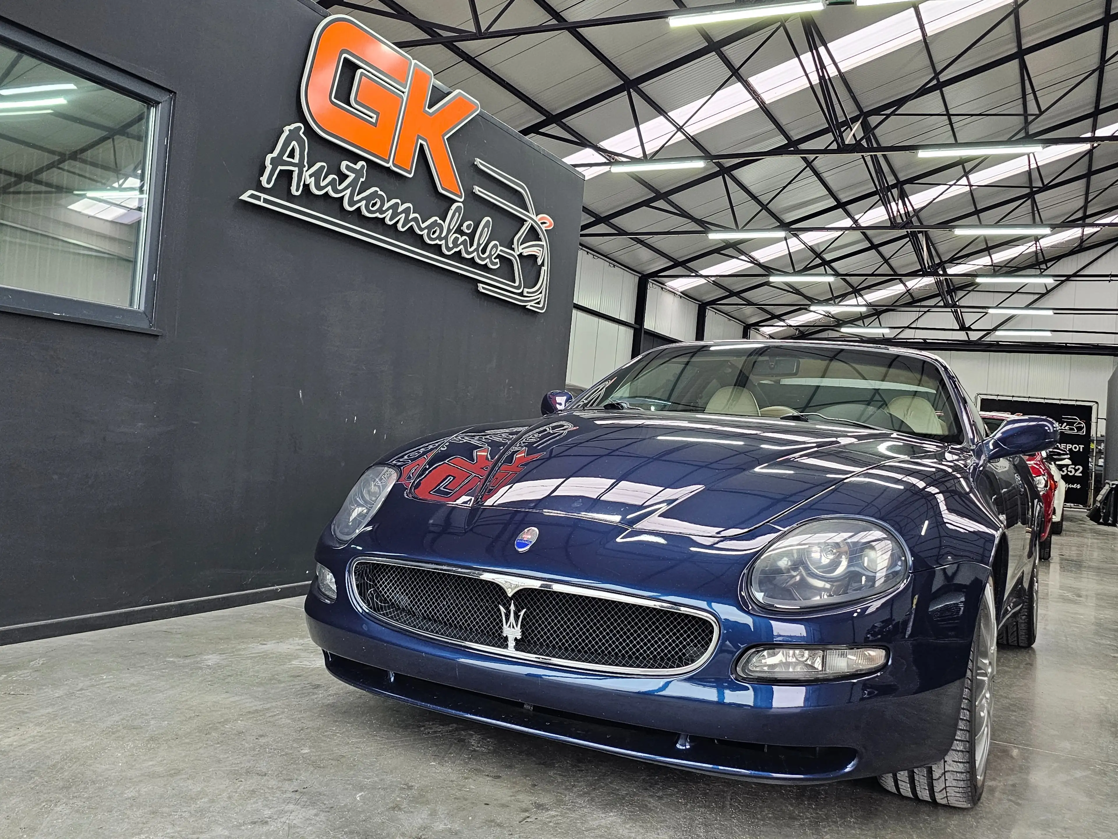 Maserati Coupe 4.2i V8 32v 390 Cv // Cambiocorsa — photo 10