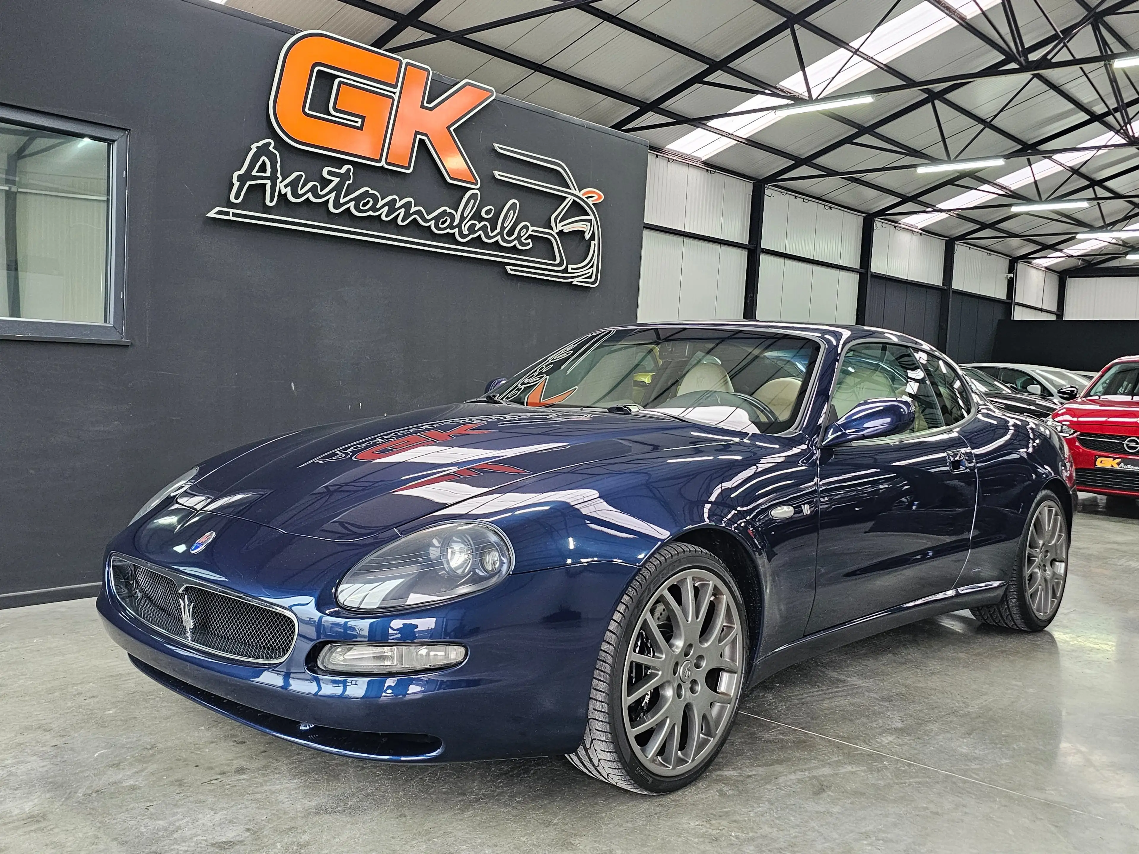 Maserati Coupe 4.2i V8 32v 390 Cv // Cambiocorsa — photo 2
