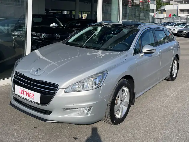 Peugeot 508 Business-Line