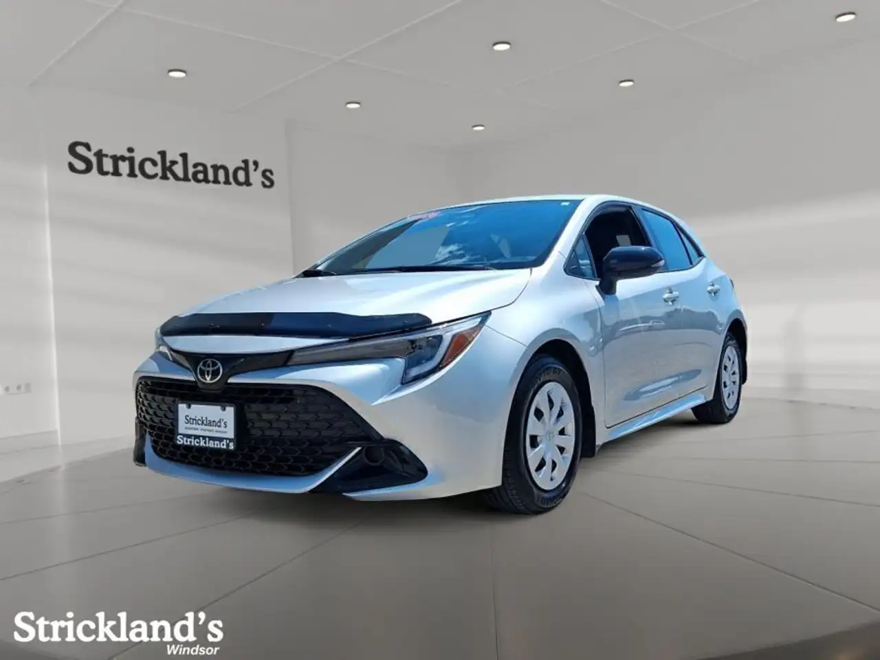 2026 Toyota Corolla