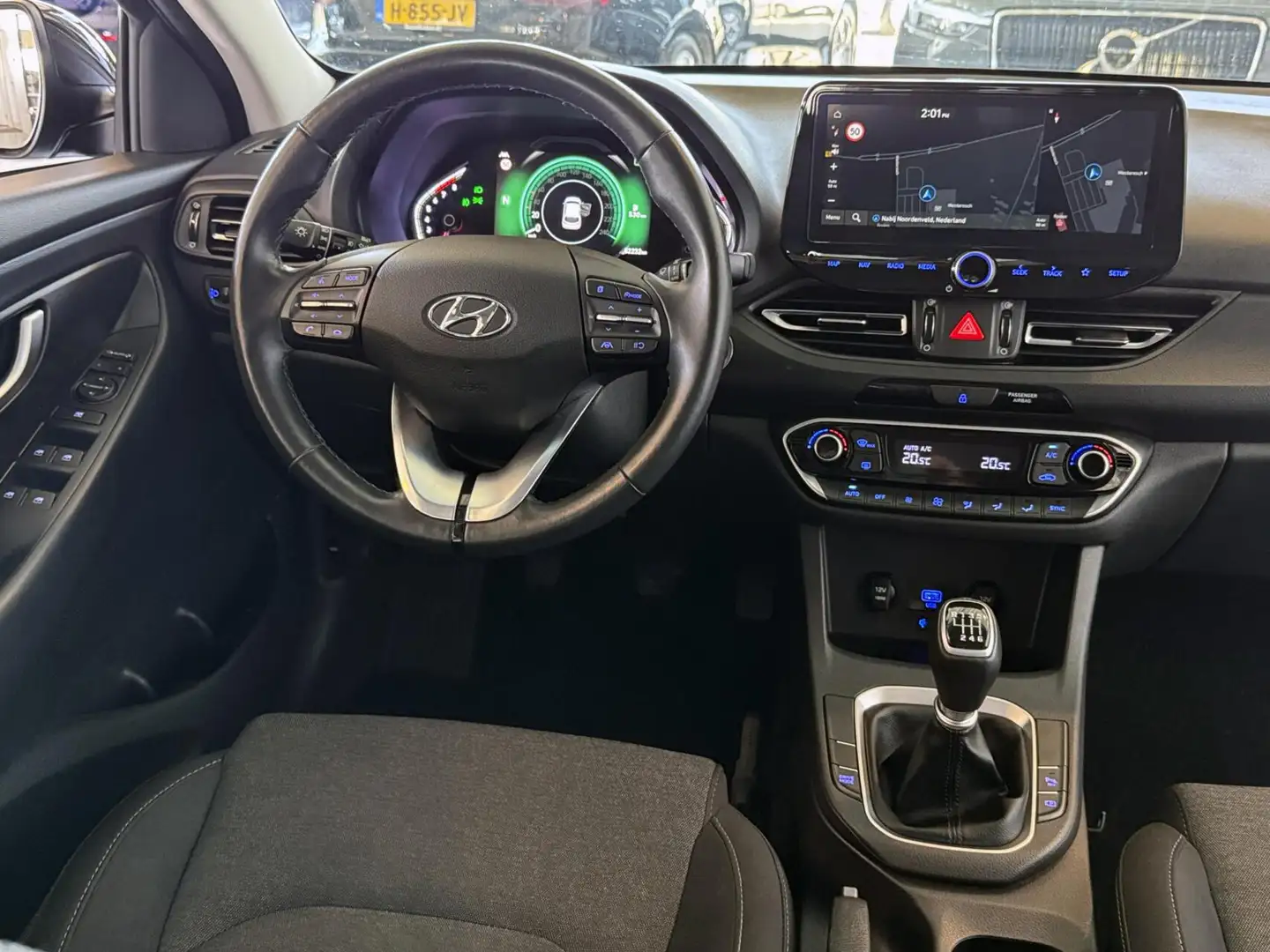 Hyundai i30 Wagon 1.0 T-GDi MHEV Comfort Smart Noir - 2
