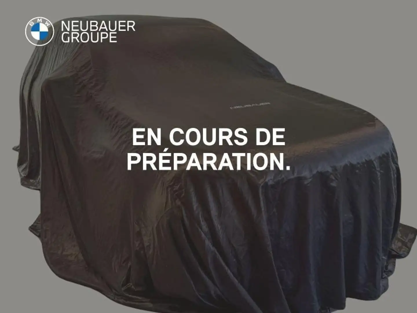 BMW X3 M M40dA 340ch Noir - 1