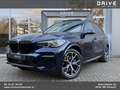 BMW X5 xDrive45e High Ex. M-Sport|Individual|SOH93%|Pano| Blauw - thumbnail 1