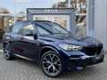 BMW X5 xDrive45e High Ex. M-Sport|Individual|SOH93%|Pano| Blauw - thumbnail 4