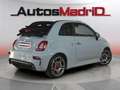 Abarth 500 595C Turismo 1.4 16v T-Jet 121kW E6D Gris - thumbnail 4