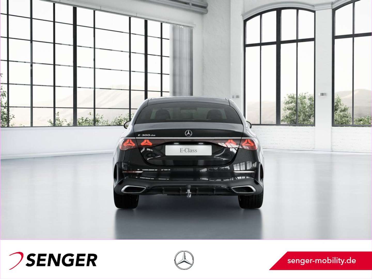 Mercedes Classe E 300 AMG Line -  - Joinsteer - #4