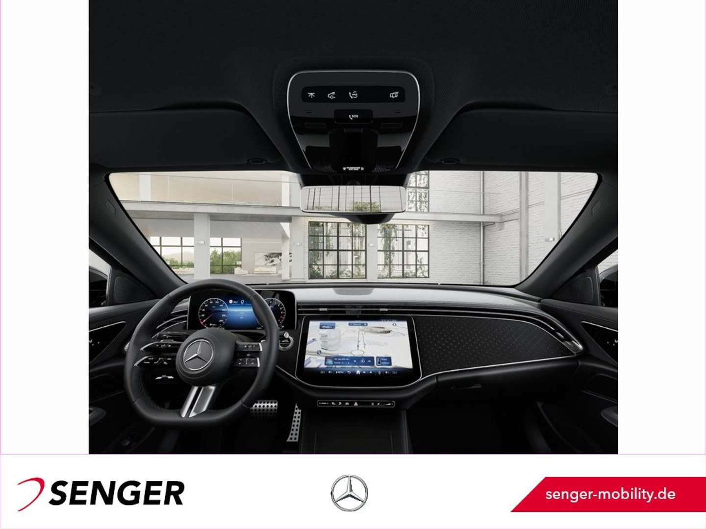 Mercedes Classe E 300 AMG Line -  - Joinsteer - #5