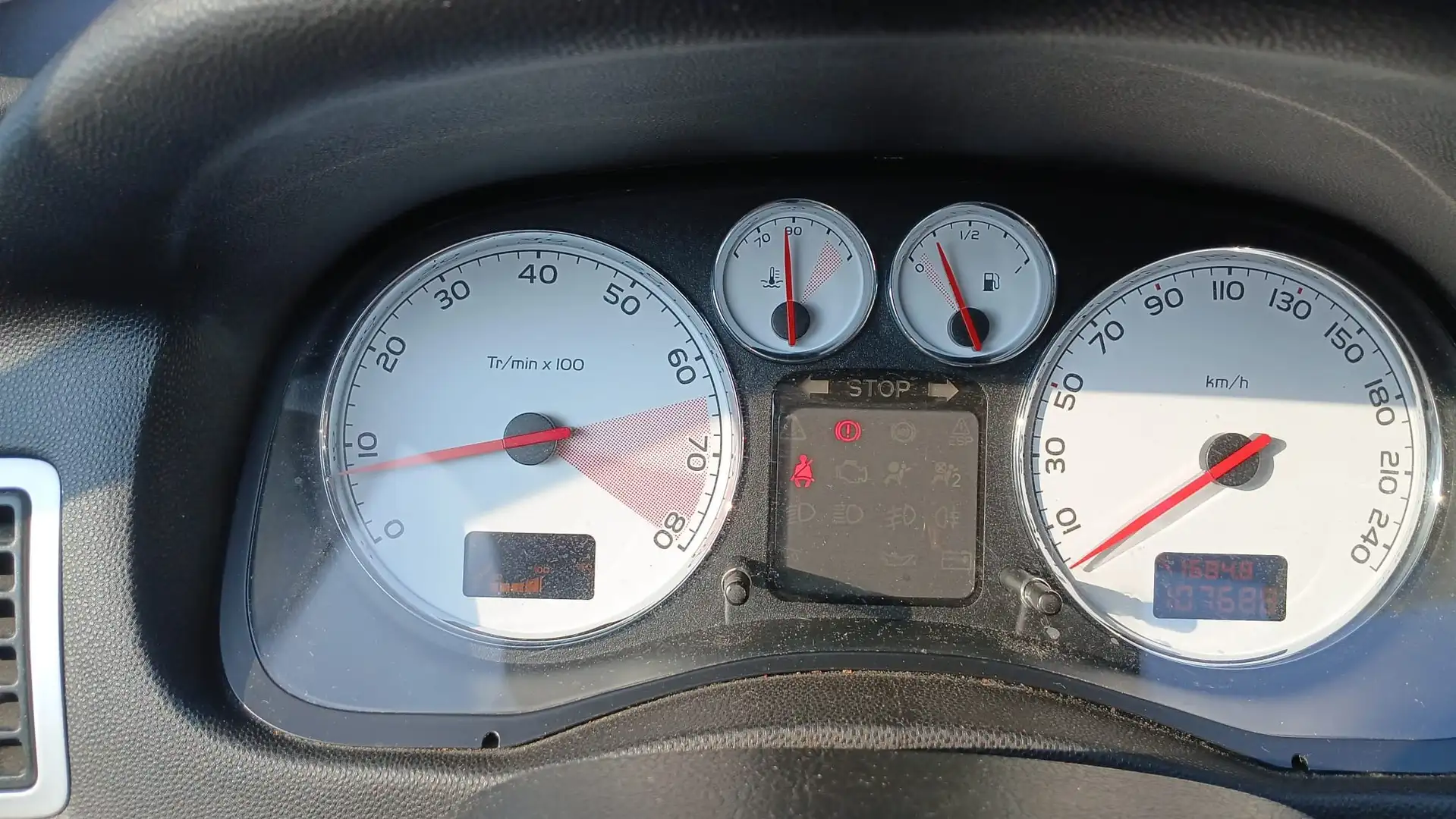 Peugeot 307 307 SW 1.6 16v Australian Nero - 2