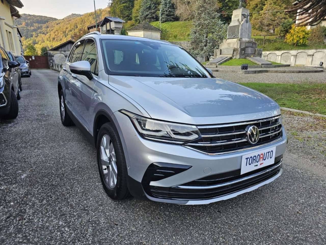 Volkswagen Tiguan 1.4 TSI eHYBRID DSG Elegance