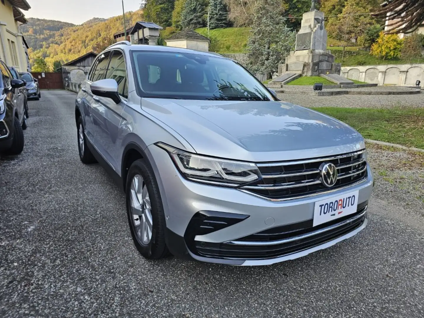 Volkswagen Tiguan 1.4 TSI eHYBRID DSG Elegance Argento - 1