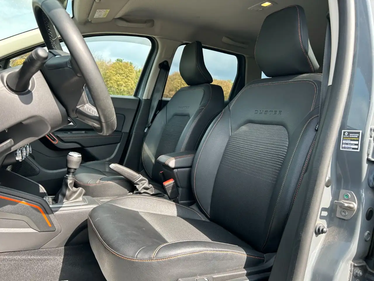 Dacia Duster II Extreme TCE-100 ECO-G 360° Navi, миниатюра 15