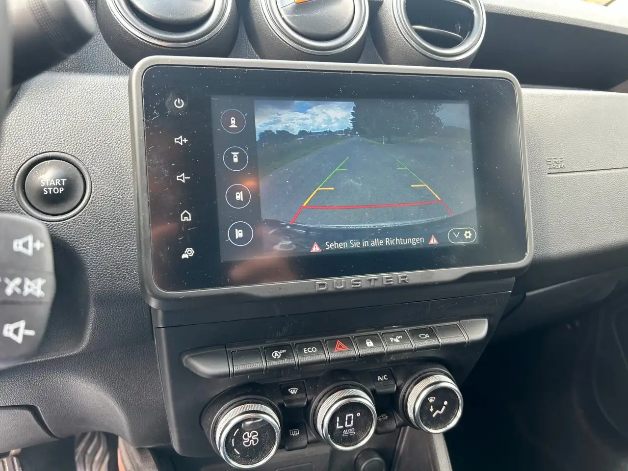 Dacia Duster II Extreme TCE-100 ECO-G 360° Navi, миниатюра 30