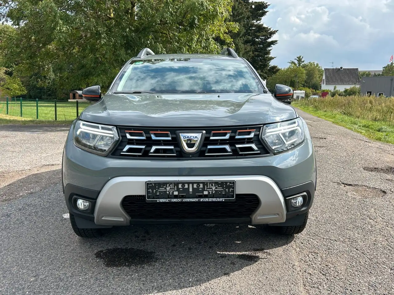 Dacia Duster II Extreme TCE-100 ECO-G 360° Navi, миниатюра 8
