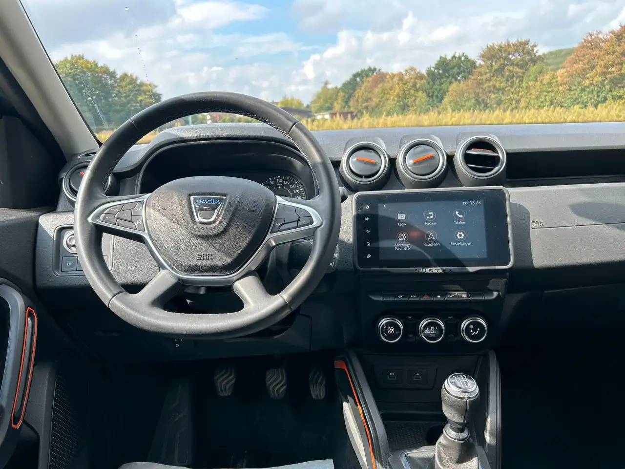 Dacia Duster II Extreme TCE-100 ECO-G 360° Navi, миниатюра 17