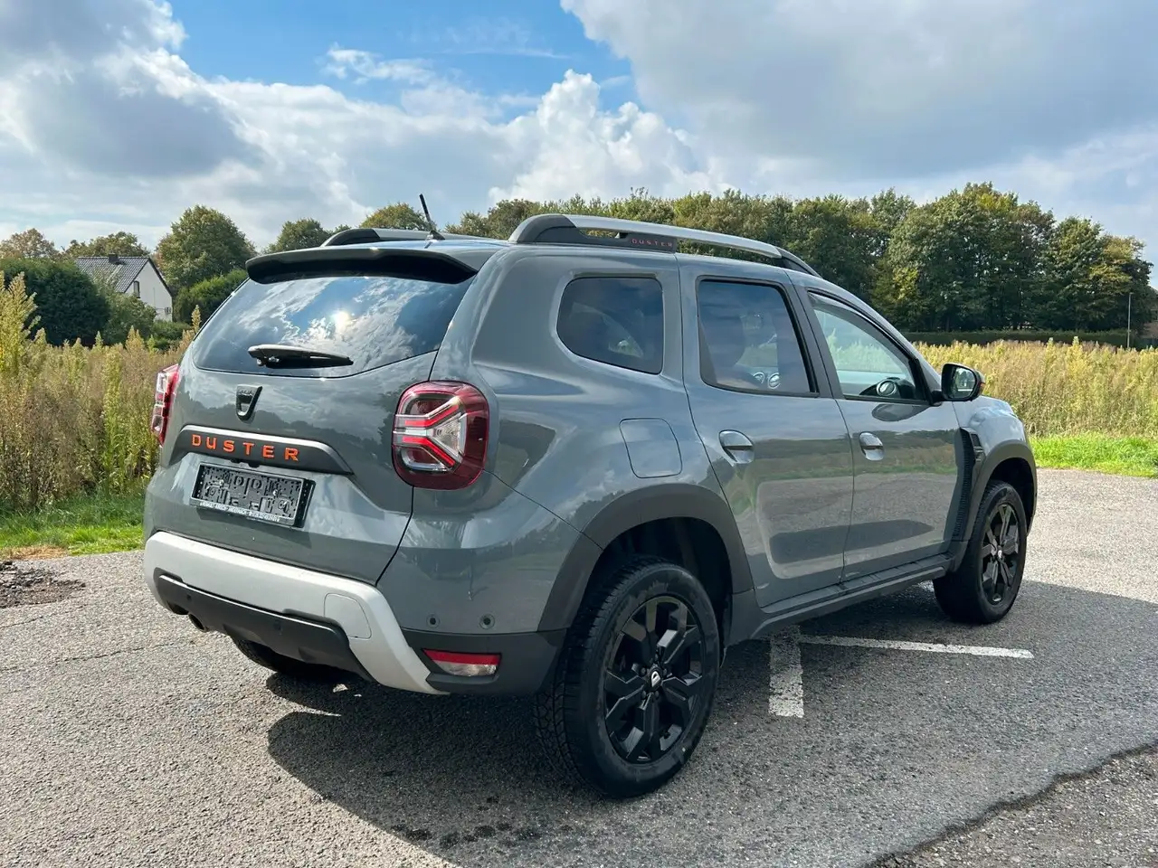 Dacia Duster II Extreme TCE-100 ECO-G 360° Navi, миниатюра 5