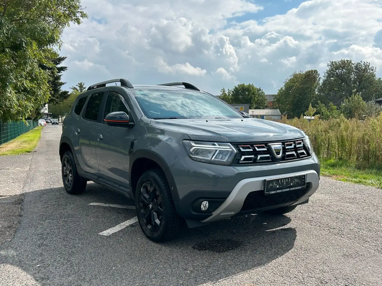 Dacia Duster II Extreme TCE-100 ECO-G 360° Navi, миниатюра 7