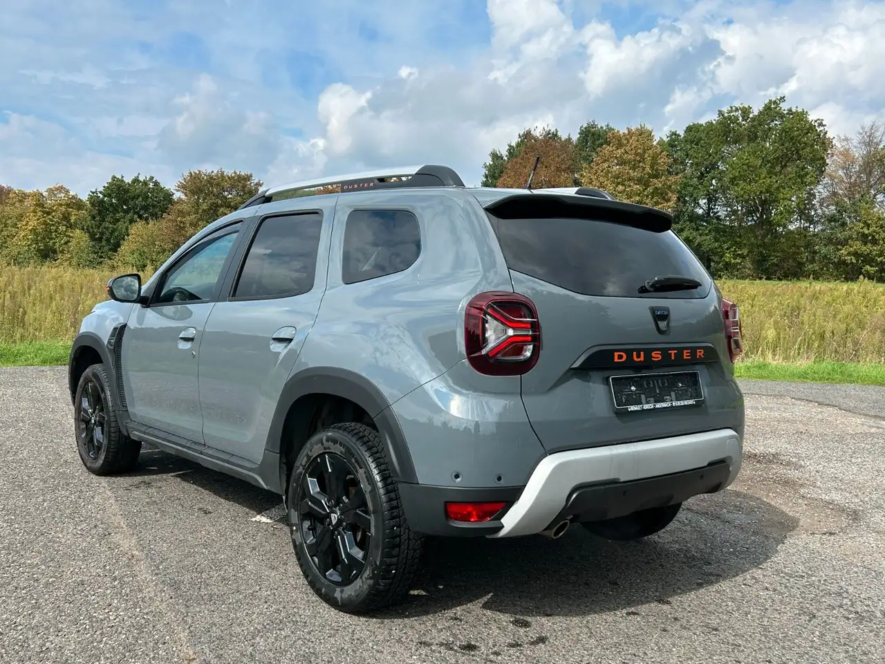 Dacia Duster II Extreme TCE-100 ECO-G 360° Navi, миниатюра 3