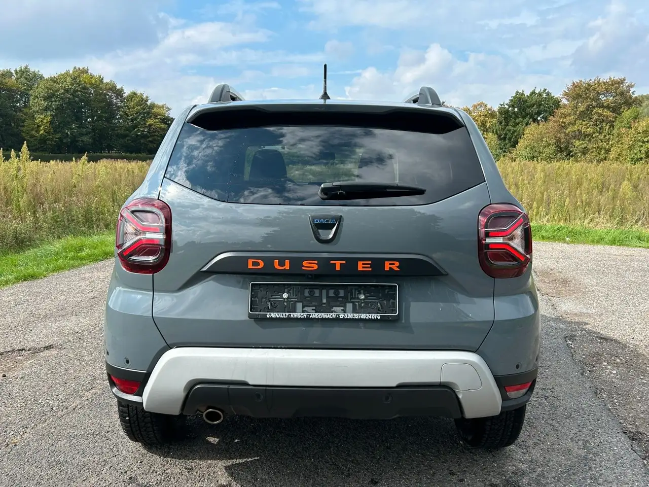 Dacia Duster II Extreme TCE-100 ECO-G 360° Navi, миниатюра 4