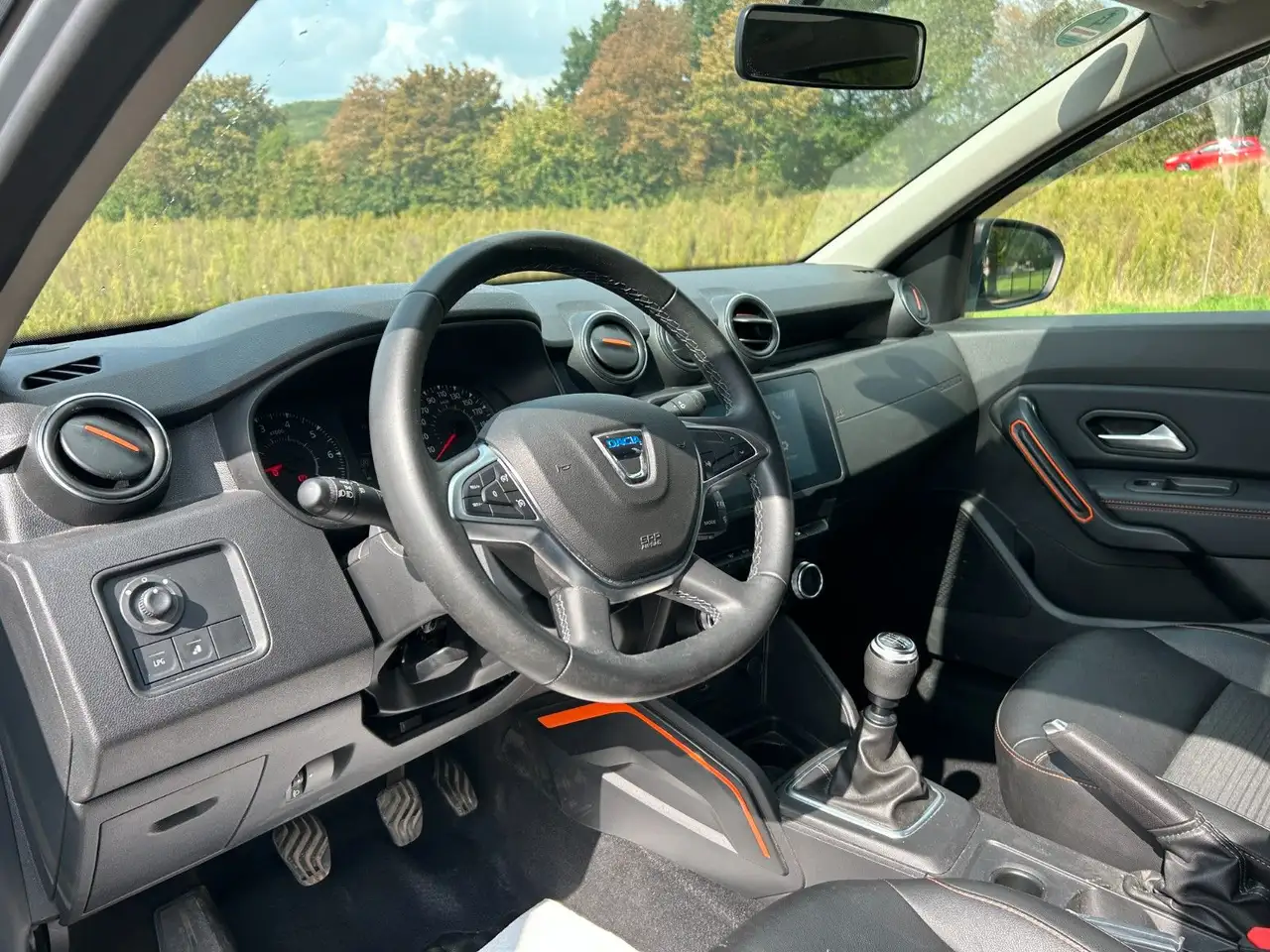 Dacia Duster II Extreme TCE-100 ECO-G 360° Navi, миниатюра 12