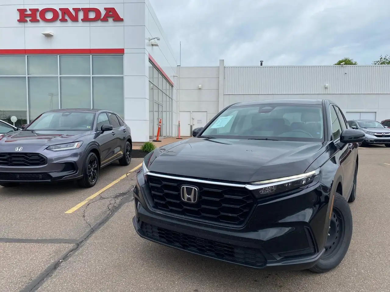 2024 Honda CR-V