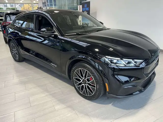 Ford Mustang Mach-E 87 kWh Premium RWD