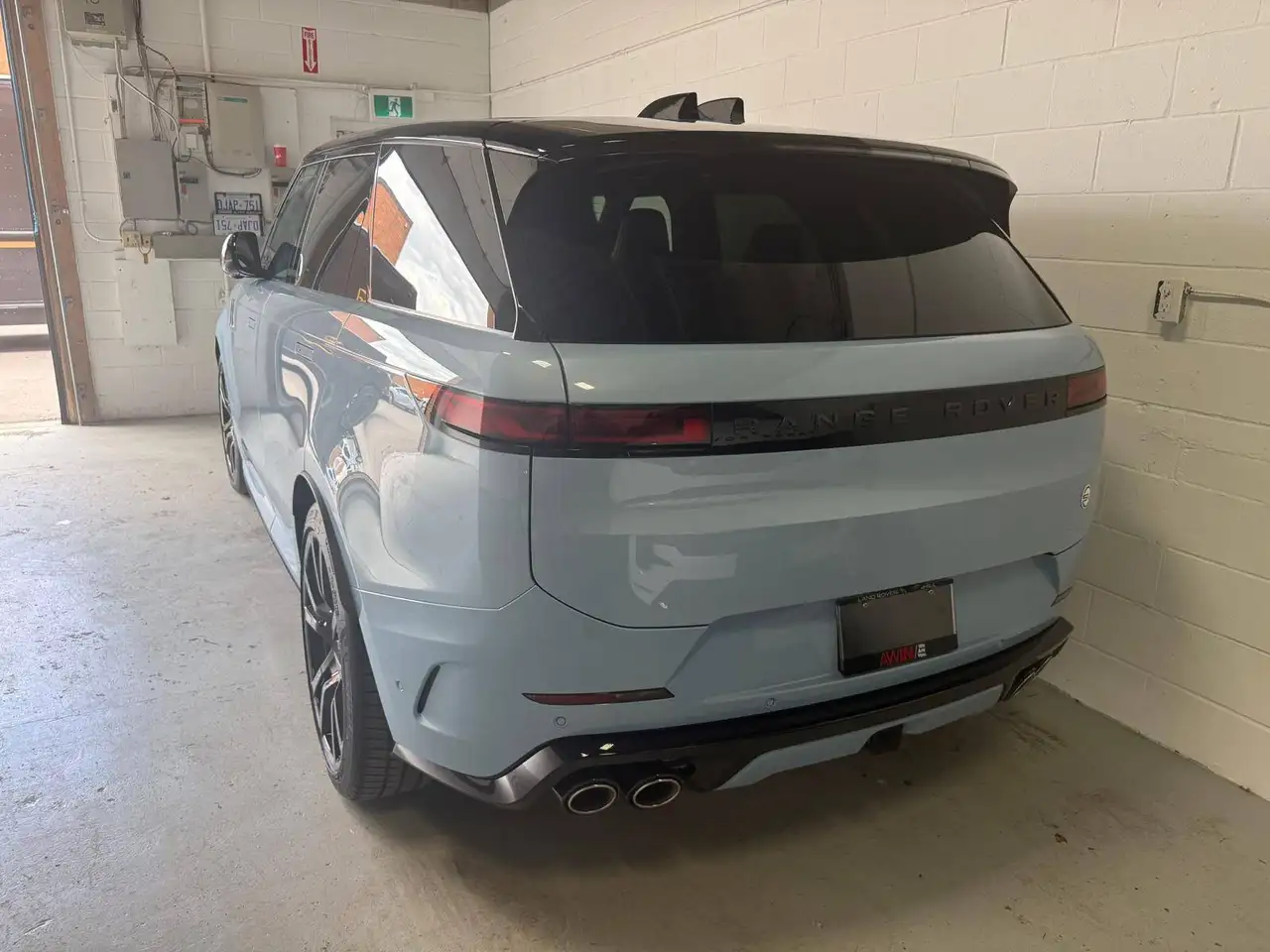 2026 Land Rover Range Rover Sport