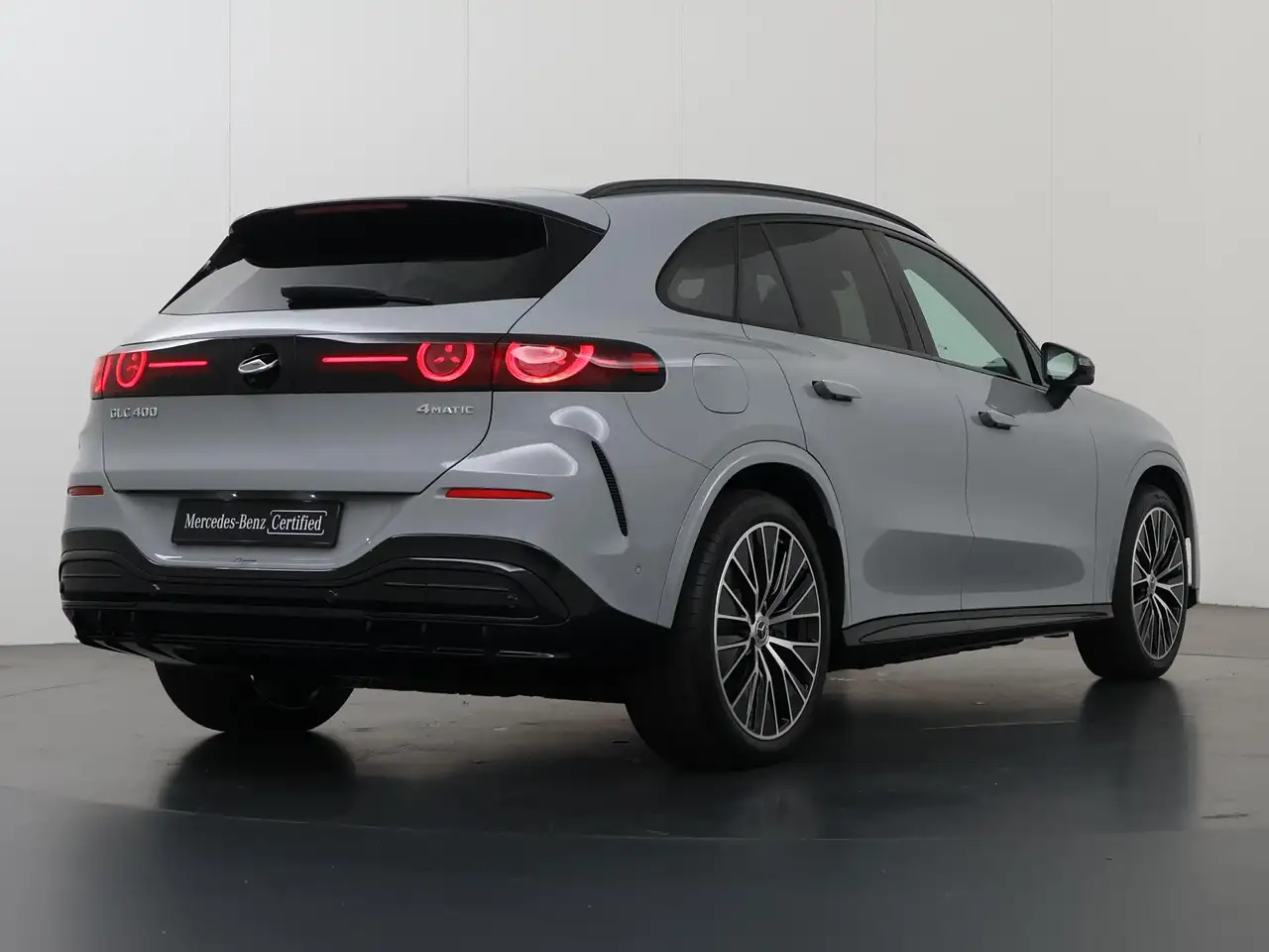Mercedes-Benz GLC 2026