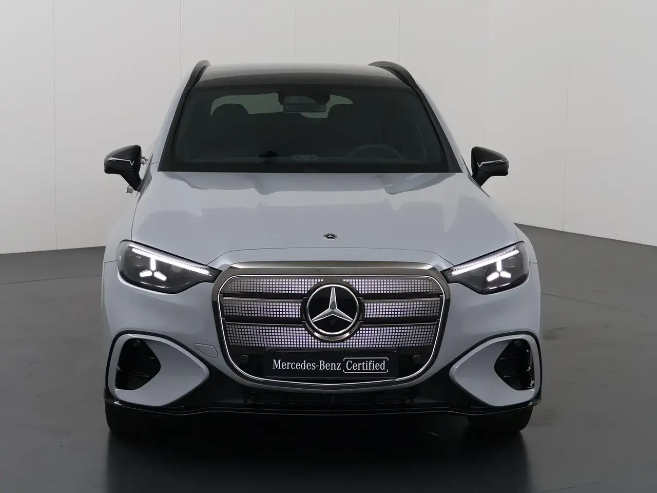 Mercedes-Benz GLC 2026