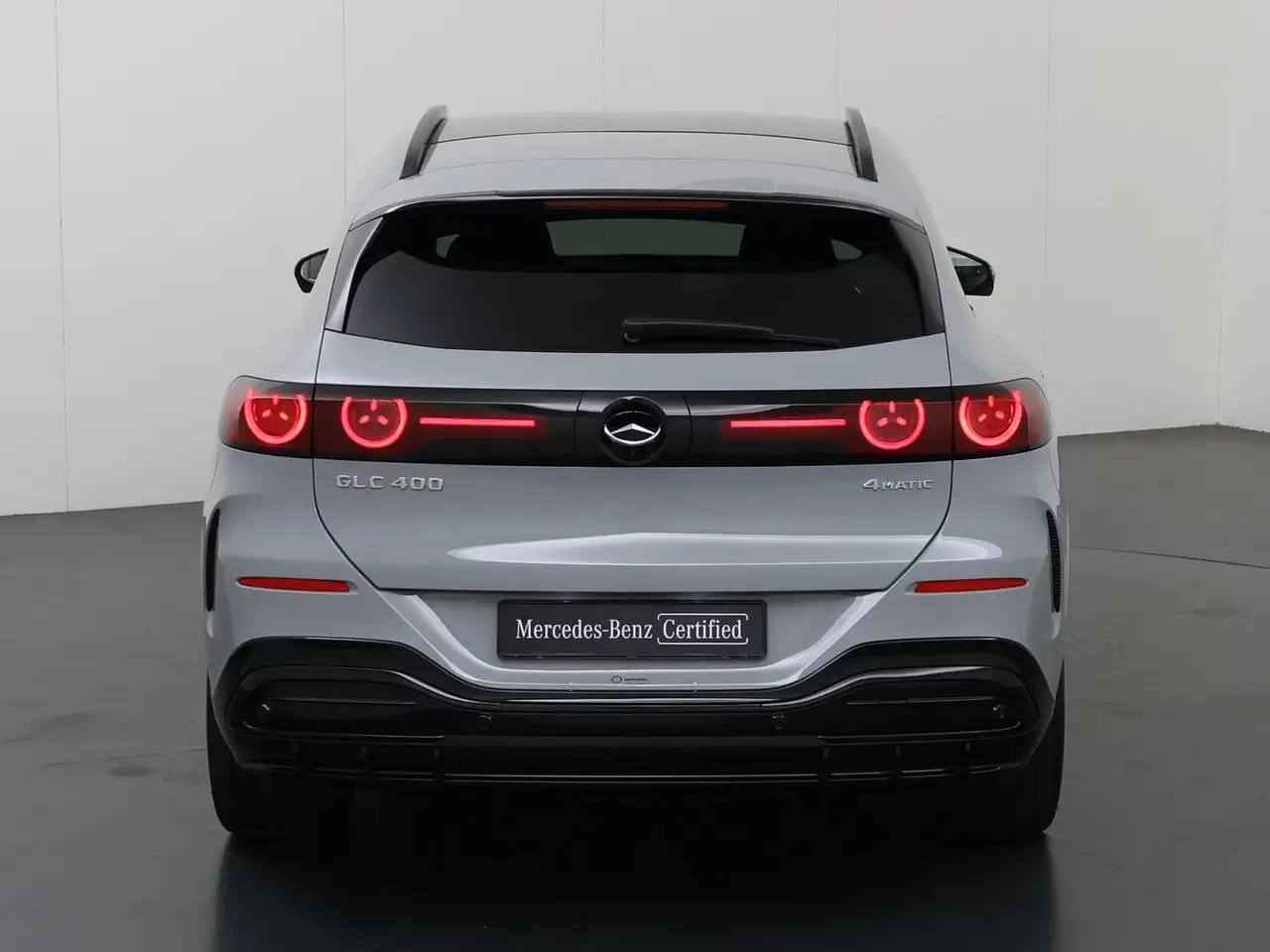 Mercedes-Benz GLC 2026