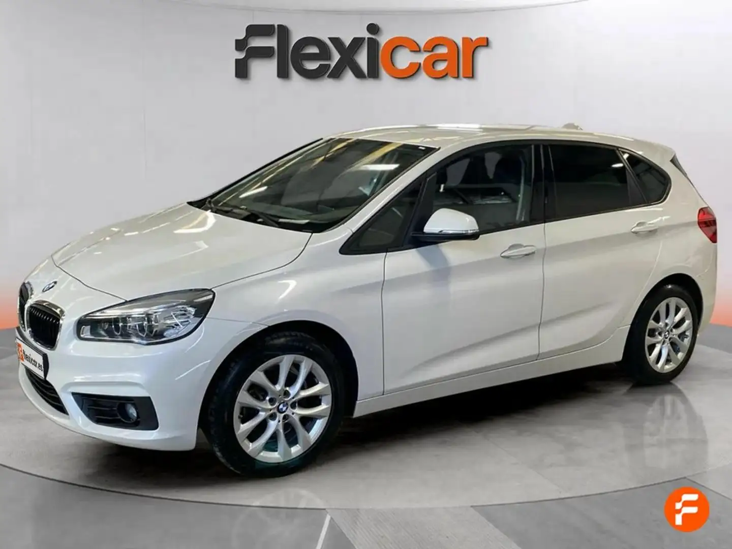BMW 218 218d Amarillo - 2
