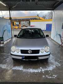Volkswagen Polo 9N 1.4 - TÜV bis 09/27