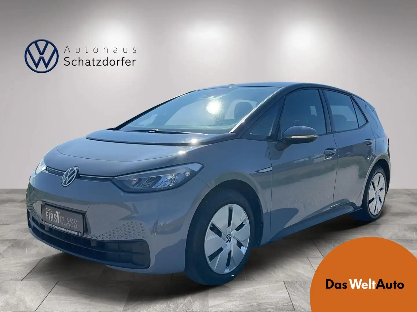 Volkswagen ID.3 Pure Performance 110 kW Grau - 1
