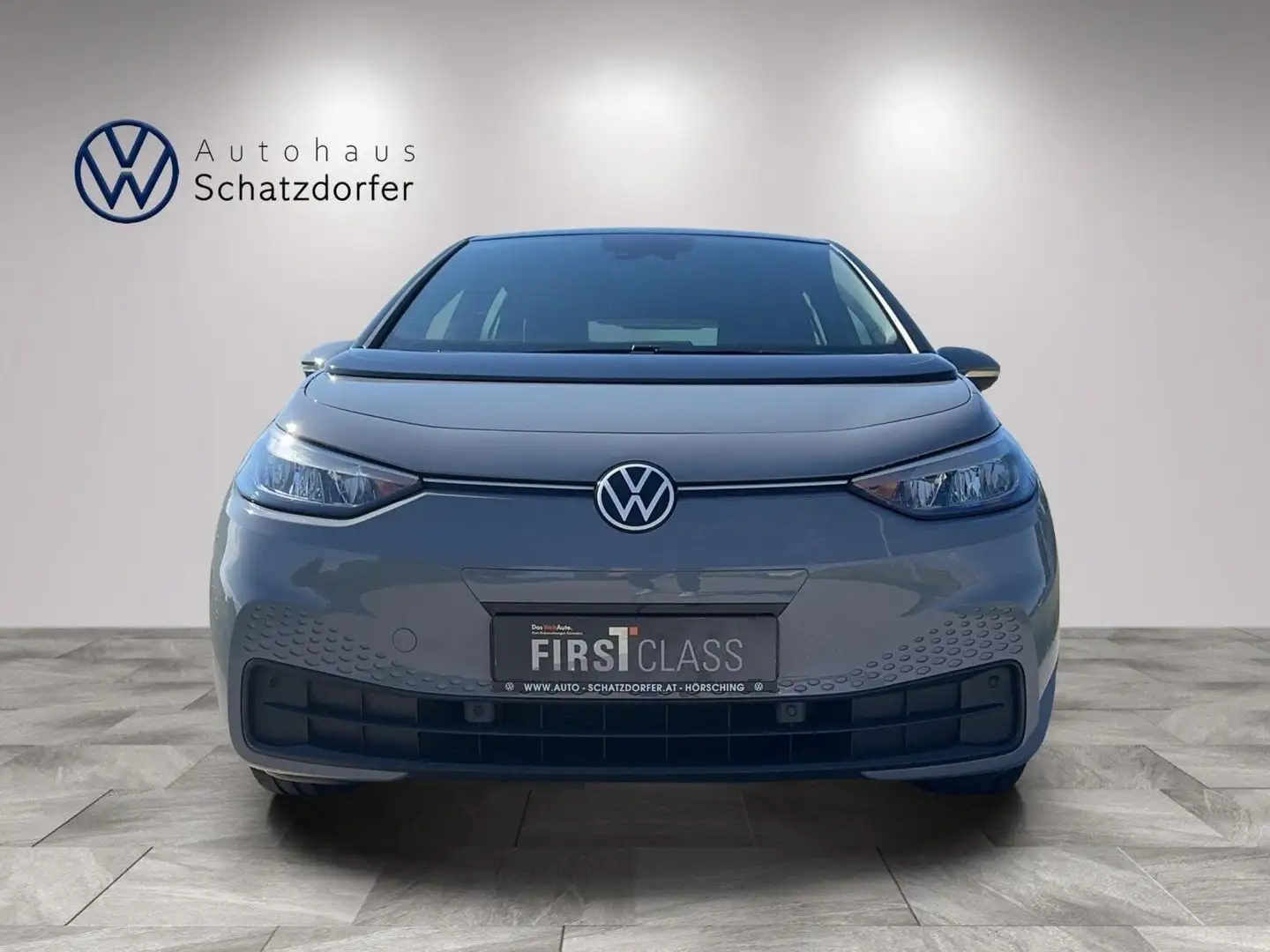 Volkswagen ID.3 Pure Performance 110 kW Grau - 2