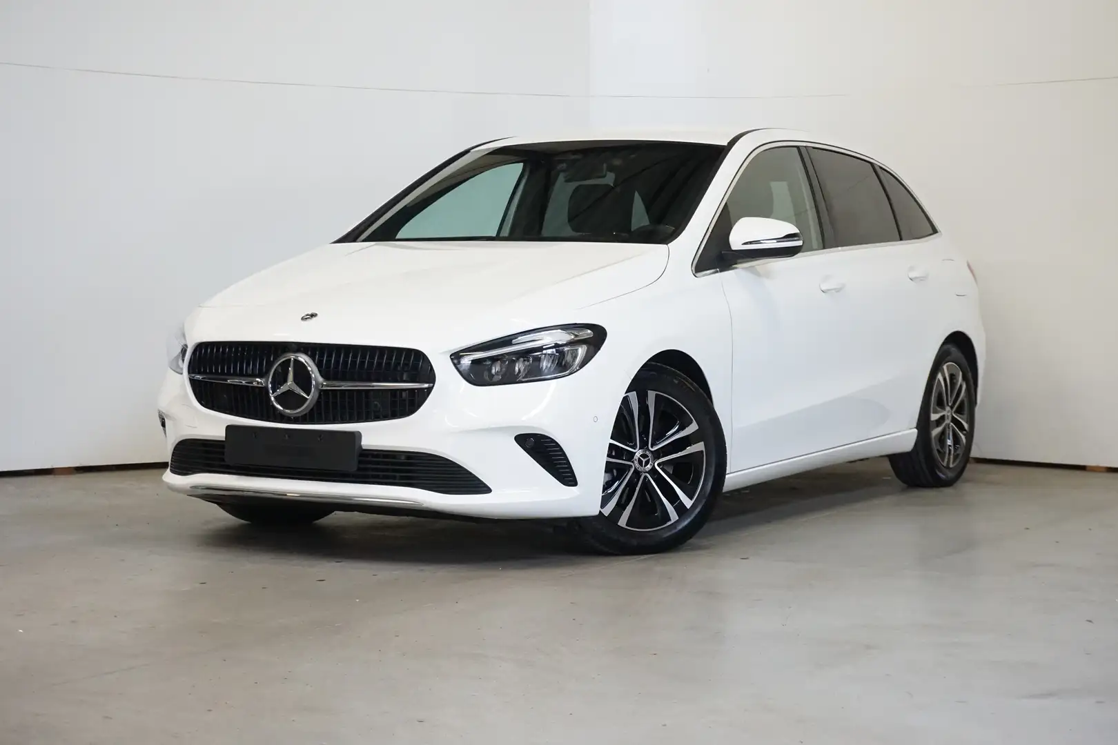 Mercedes-Benz B 180 Wit - 1