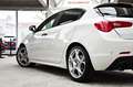 Alfa Romeo Giulietta Quadrifoglio Verde Bose DAB 1.Hand Blanc - thumbnail 39