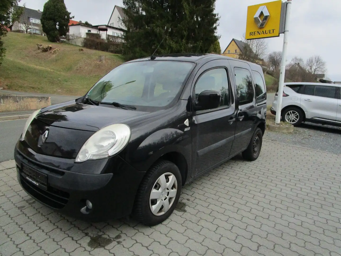 Renault Kangoo Happy Family Чорний - 1