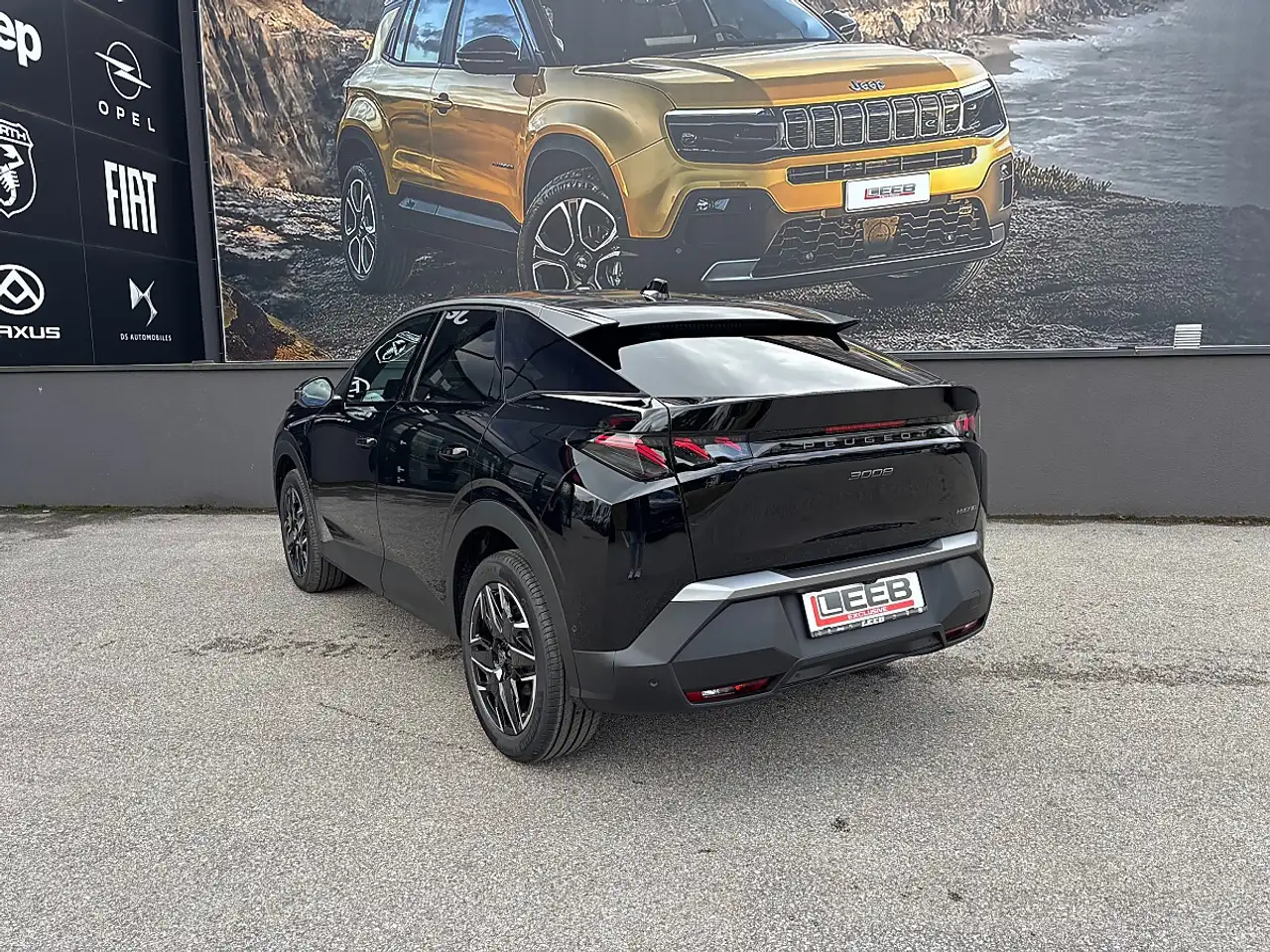 Peugeot 3008 2026