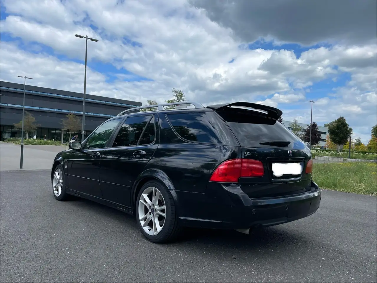 Saab 9-5