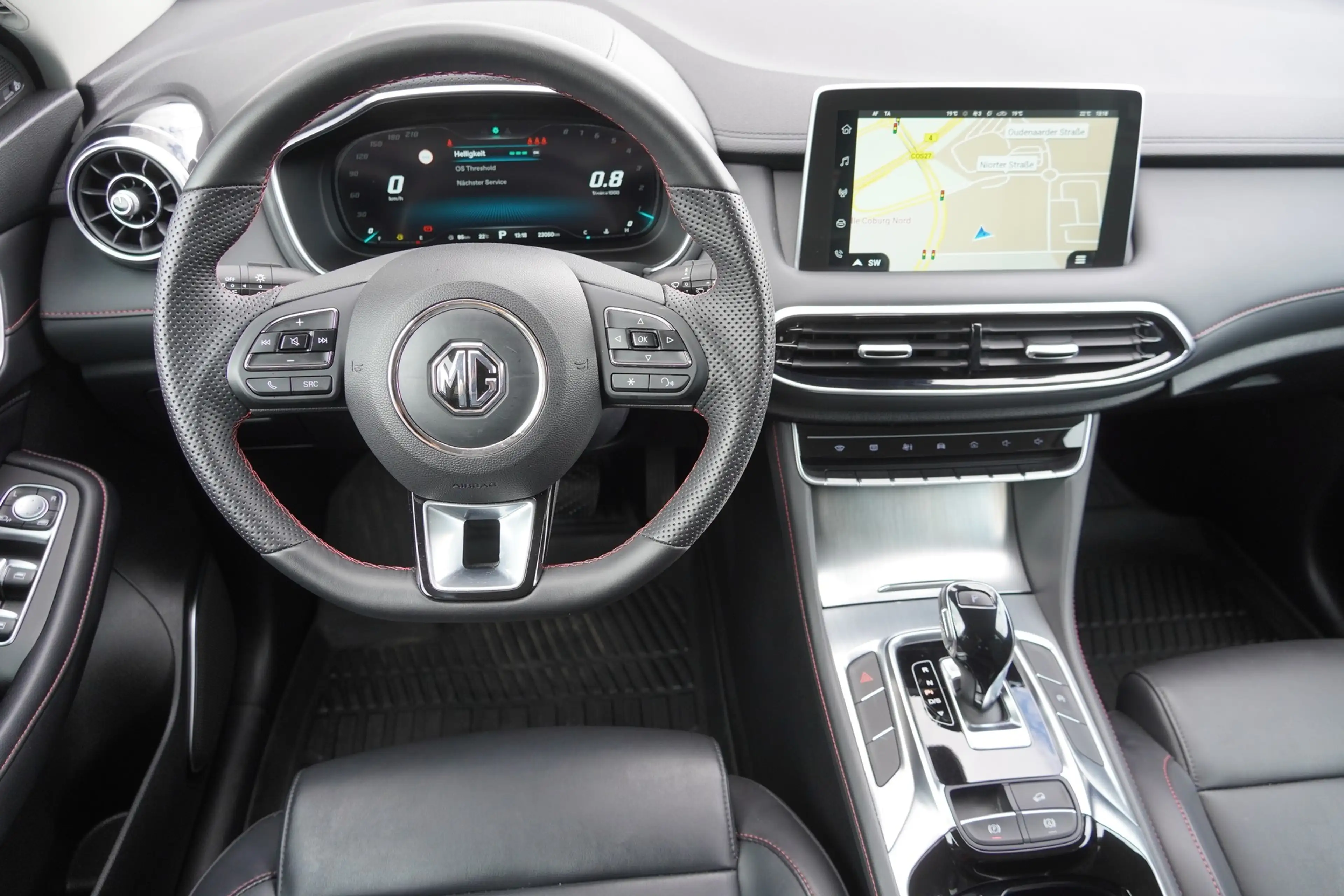MG HS 1.5 T-GDI Comfort Aut. LED ACC Navi Kamera — photo 12