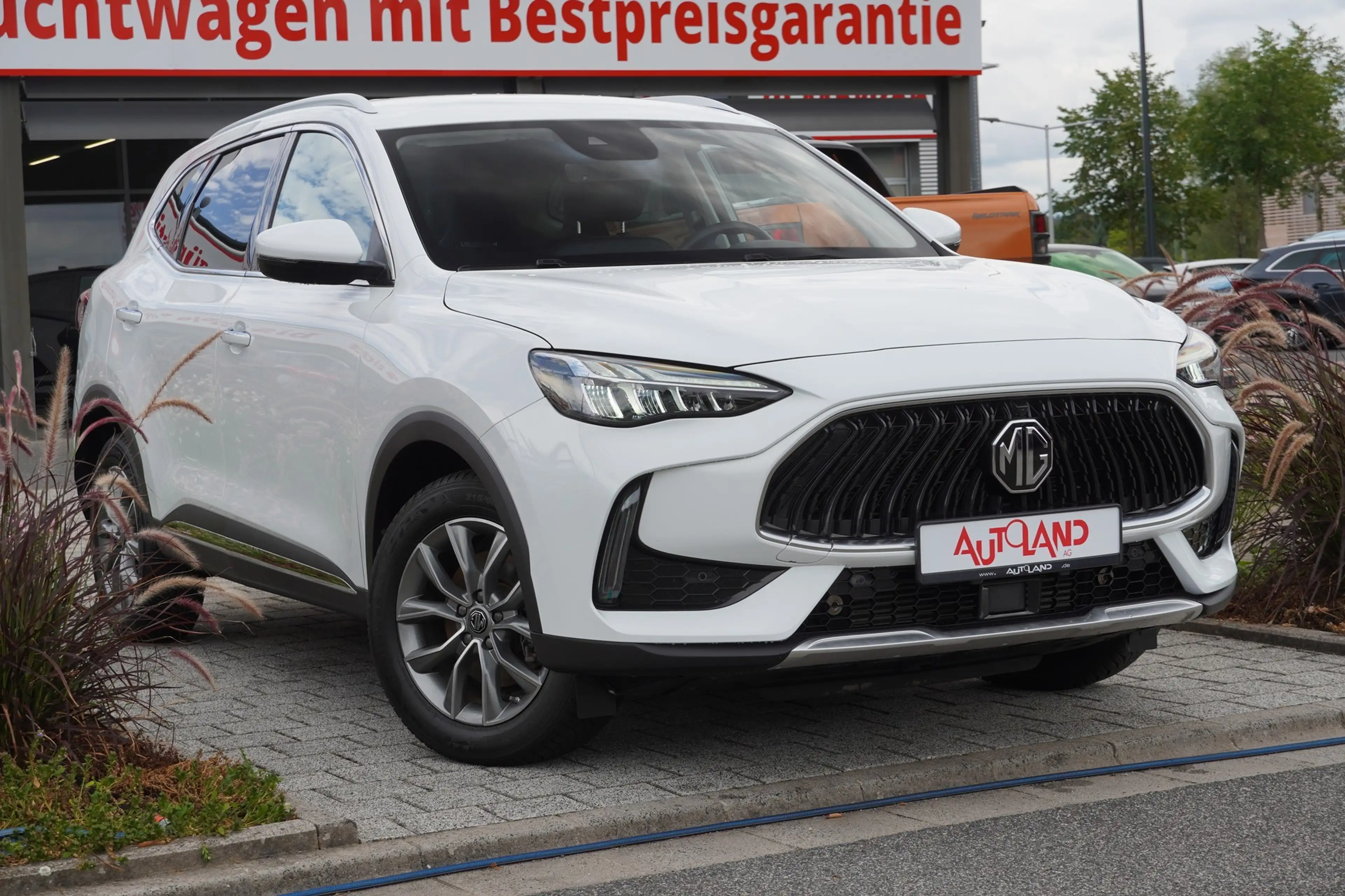 MG HS 1.5 T-GDI Comfort Aut. LED ACC Navi Kamera — photo 4