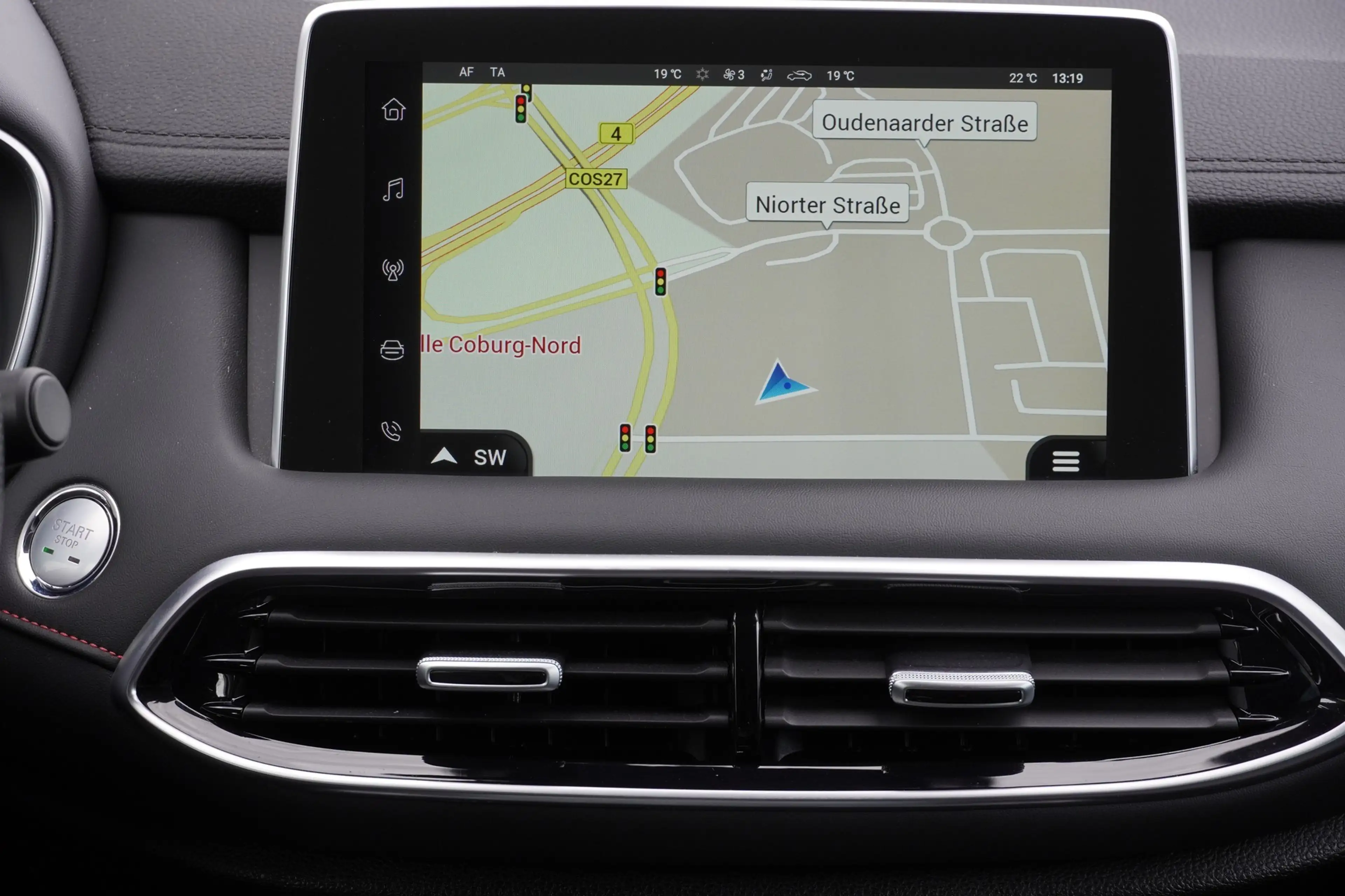 MG HS 1.5 T-GDI Comfort Aut. LED ACC Navi Kamera — photo 13