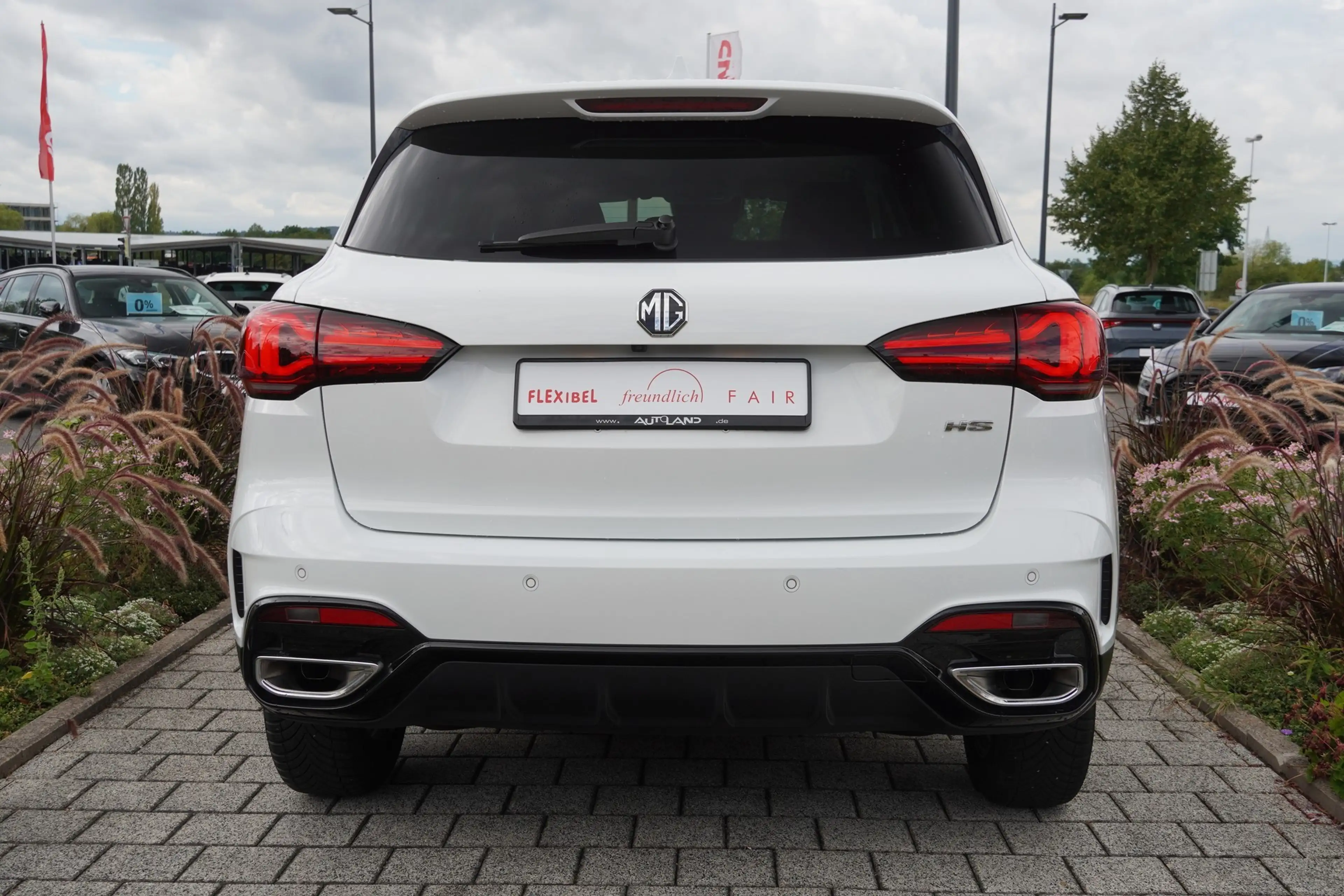 MG HS 1.5 T-GDI Comfort Aut. LED ACC Navi Kamera — photo 7